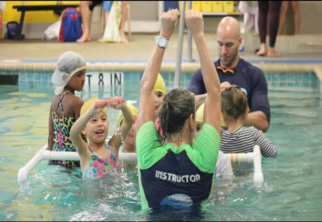 swim school in pembroke pines South florida Fl Aquamotion